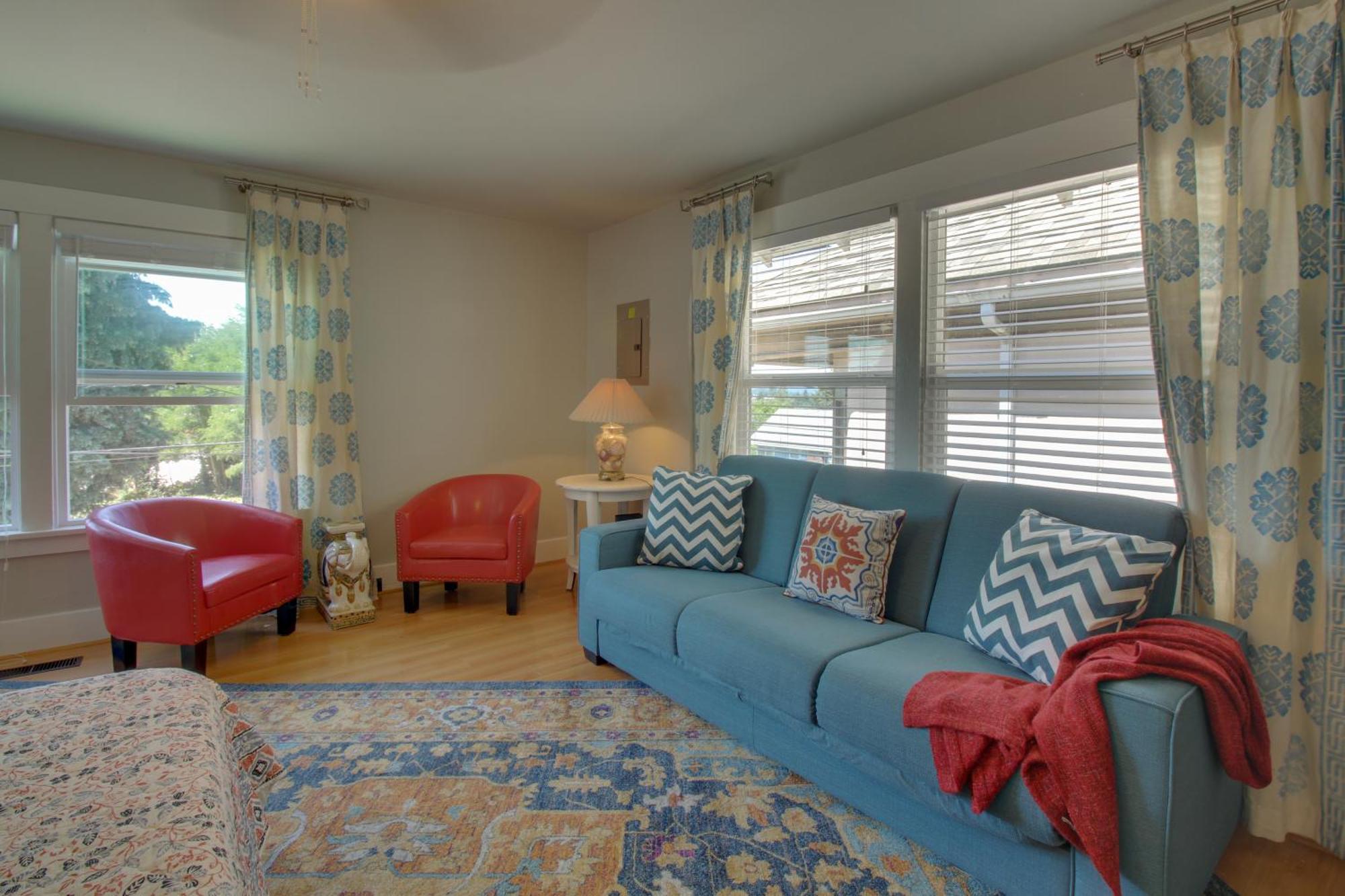 West Bremerton Cozy Home Buitenkant foto